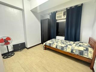 2 Bedroom Apartment with MRT LRT Access in Cubao - 1
