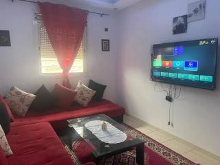 Apartment for Rent on the 1st Floor in Marrakesh 2 Bedrooms - 8