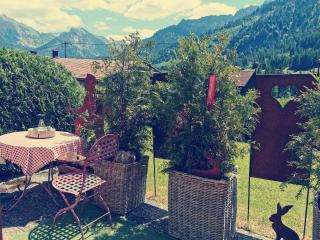 Allgäu Fewo Hüttenflair Bergblick - 1