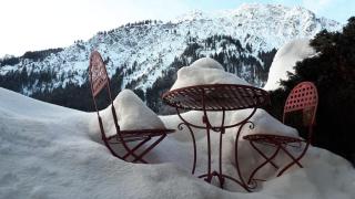 Allgäu Fewo Hüttenflair Bergblick - 0