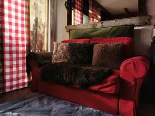 Allgäu Fewo Hüttenflair Bergblick - 9