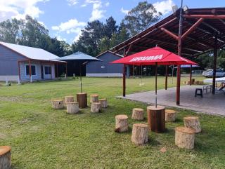 Cabañas Hamdan villa residencial laguna brava - 2