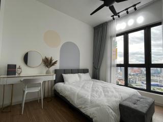 2BR 7Pax Linked Bridge to Sunway Velocity Mall - 4