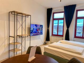 Homely Apartments Burgblick Parkplatz Wlan Küche Zentral - 6