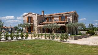Rustic villa Marijanin Vrt with pool in Tinjan - Tinjan - 8
