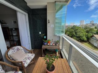 Citta Jurere 2 Suítes 100m2 - Piscina - 5