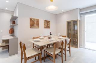 Batel Garden Premium • BBQ • Garagem • A/C - 0