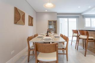 Batel Garden Premium • BBQ • Garagem • A/C - 4