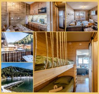 L'Alpenlake I Studio I Châtel - 8