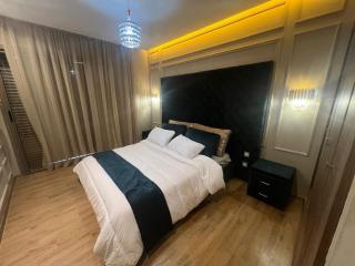 Modern apartment with pool view, Kech - Marraquexe - 8