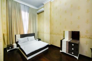 Complex apartments by Nizami street - Baku - 1