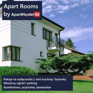 Apart Rooms by Apart Hostel S8 - 9