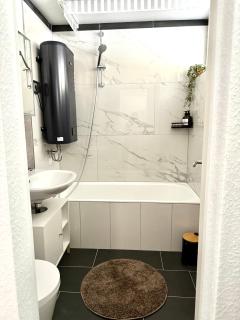 1-Zimmer-Apartment in der Nähe der Therme und Hängebrücke - 7