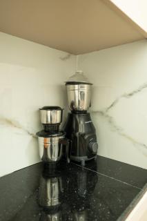 1BHK Home Away From Home Hitec City - 4