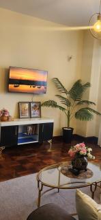 Afro inspired one bedroom one and half bathrooms apartment in the heart of westlands - 8