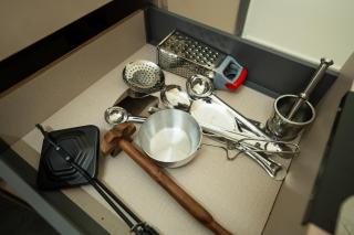 1BHK Home Away From Home Hitec City - 2