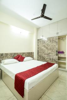 1BHK Home Away From Home Hitec City - 1