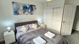 Stirling apartment - free parking - 1