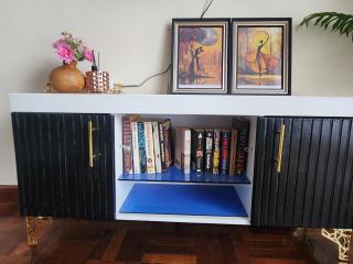 Afro inspired one bedroom one and half bathrooms apartment in the heart of westlands - 6