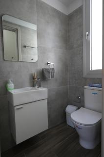 Larnaca Salt Lake Gem, Airy 2 BDRM Apartment - 1