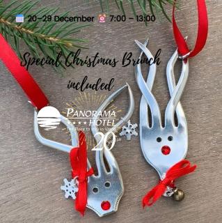 Panorama Hotel - Free EV Charging Station - 0