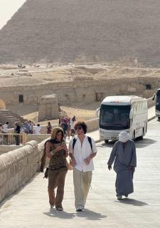 arino pyramids view Inn - 1