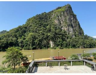 My village river side - 5