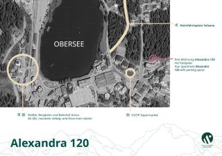 Alexandra 120 by Arosa Vacations, Renoviertes Studio mit Bergblick & Parking im Zentrum - 5