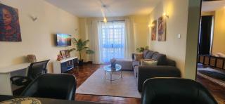 Afro inspired one bedroom one and half bathrooms apartment in the heart of westlands - 5