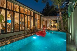 EKOSTAY - Assa Villa - 5