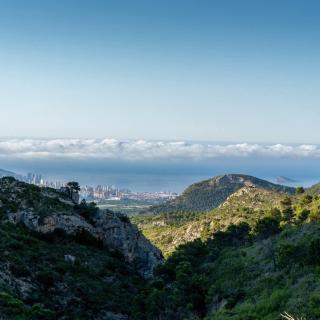 Casa en el centro del pueblo de Finestrat - 5