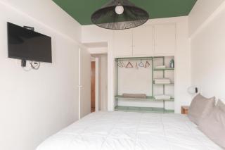 Súper depto patio&cochera incluida Palermo SOHO - 9