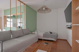 Súper depto patio&cochera incluida Palermo SOHO - 4