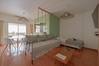 Súper depto patio&cochera incluida Palermo SOHO - 6