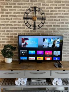 Cosy, Charming Apartment within 5 min walk of beach, train and shops - Llanfairfechan - 8