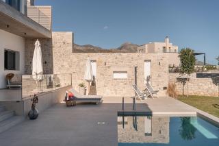 Himmel Villas - Seaview luxury & private pools - Kalivianí - 7