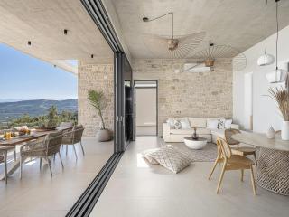 Himmel Villas - Seaview luxury & private pools - Kalivianí - 2