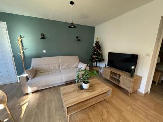 Appartement 4 personnes - 5