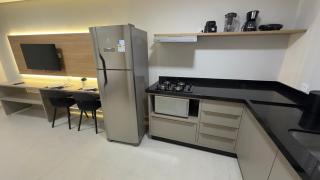 Novo apto studio pertinho do Paraguai - Foz - 4