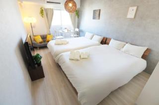 Quiet Japanese Modern Stay 和モダン ステイホテル - 4