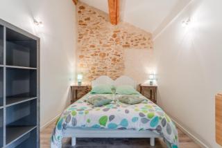 Chambre Olive Verte - Piolenc - 2