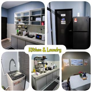 Humaira Homestay Teluk Intan - Teluk Intan - 7