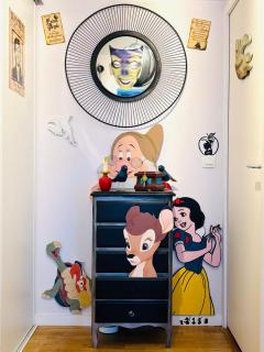 THE ENCHANTED HOUSE ( 15 min walk to Disney) - 5