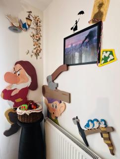 THE ENCHANTED HOUSE ( 15 min walk to Disney) - 8