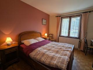 Chambre d'hôtes à Vecoux - 8