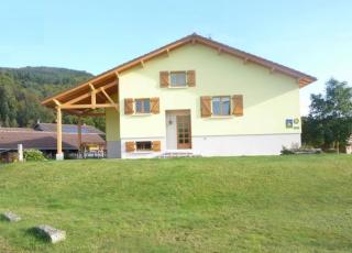 Chambre d'hôtes à Vecoux - 7