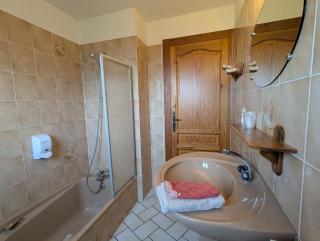 Chambre d'hôtes à Vecoux - 4