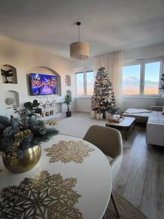 Oáza Apartmán - HIGH TATRAS VIEW, FREE PRIVAT PARKING - 8