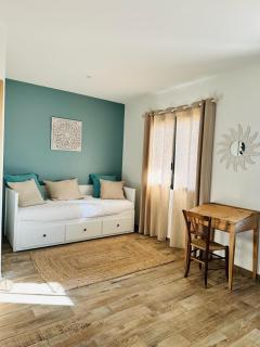 Chambre "Belle Etoile" Les Jardins de la Tuilerie - 9