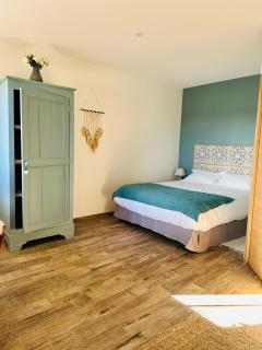 Chambre "Belle Etoile" Les Jardins de la Tuilerie - 6